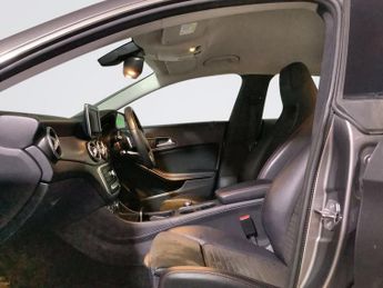 MERCEDES-BENZ CLA 1.6 CLA180 AMG Line Edition Shooting Brake 5dr Petrol 7G-DCT Eur