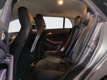 MERCEDES-BENZ CLA 1.6 CLA180 AMG Line Edition Shooting Brake 5dr Petrol 7G-DCT Eur