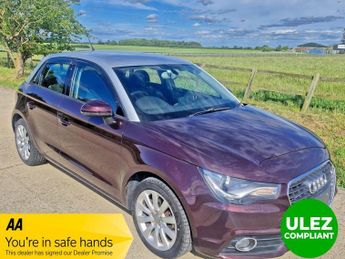 Audi A1 1.4 TFSI Sportback 5dr Petrol Auto Euro5 (150 ps)