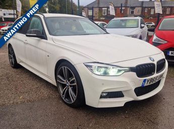 BMW 320 2.0 320d M Sport Touring 5dr Diesel Auto xDrive Euro 6 (s/s) (19