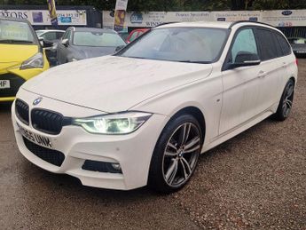 BMW 3 SERIES 2.0 320d M Sport Touring 5dr Diesel Auto xDrive Euro 6 (s/s) (19