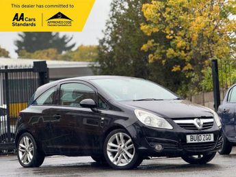 Vauxhall Corsa 1.7 CDTi SE Hatchback 3dr Diesel Manual (118 g/km, 128 bhp)
