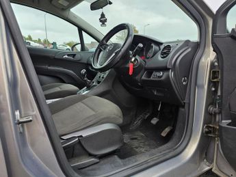VAUXHALL MERIVA 1.7 CDTi Exclusiv MPV 5dr Diesel Manual Euro 5 (130 ps)