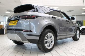 LAND ROVER RANGE ROVER EVOQUE 2.0 D180 S SUV 5dr Diesel Auto 4WD Euro 6 (s/s) (180 ps)