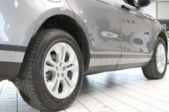 LAND ROVER RANGE ROVER EVOQUE 2.0 D180 S SUV 5dr Diesel Auto 4WD Euro 6 (s/s) (180 ps)