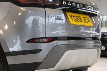 LAND ROVER RANGE ROVER EVOQUE 2.0 D180 S SUV 5dr Diesel Auto 4WD Euro 6 (s/s) (180 ps)