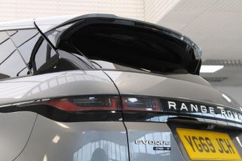 LAND ROVER RANGE ROVER EVOQUE 2.0 D180 S SUV 5dr Diesel Auto 4WD Euro 6 (s/s) (180 ps)