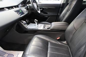 LAND ROVER RANGE ROVER EVOQUE 2.0 D180 S SUV 5dr Diesel Auto 4WD Euro 6 (s/s) (180 ps)