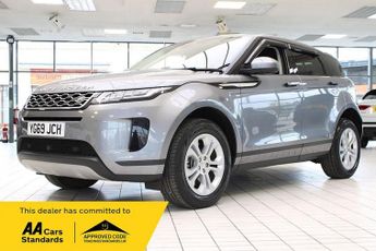 LAND ROVER RANGE ROVER EVOQUE 2.0 D180 S SUV 5dr Diesel Auto 4WD Euro 6 (s/s) (180 ps)