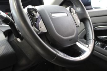 LAND ROVER RANGE ROVER EVOQUE 2.0 D180 S SUV 5dr Diesel Auto 4WD Euro 6 (s/s) (180 ps)