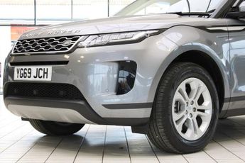 LAND ROVER RANGE ROVER EVOQUE 2.0 D180 S SUV 5dr Diesel Auto 4WD Euro 6 (s/s) (180 ps)