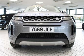 LAND ROVER RANGE ROVER EVOQUE 2.0 D180 S SUV 5dr Diesel Auto 4WD Euro 6 (s/s) (180 ps)