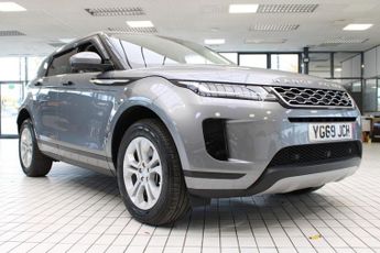 LAND ROVER RANGE ROVER EVOQUE 2.0 D180 S SUV 5dr Diesel Auto 4WD Euro 6 (s/s) (180 ps)
