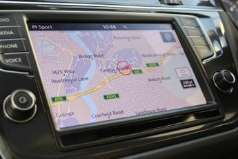 VOLKSWAGEN TIGUAN 2.0 TDI BlueMotion Tech R-Line SUV 5dr Diesel DSG 4Motion Euro 6