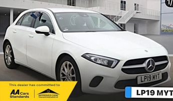 MERCEDES-BENZ A-CLASS 1.5 A180d Sport Hatchback 5dr Diesel 7G-DCT Euro 6 (s/s) (116 ps
