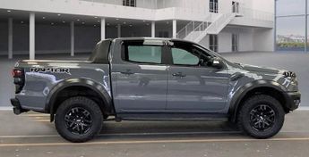 FORD RANGER 2.0 EcoBlue Raptor Pickup Double Cab 4dr Diesel Auto 4WD Euro 6 