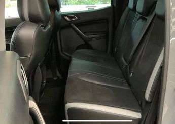 FORD RANGER 2.0 EcoBlue Raptor Pickup Double Cab 4dr Diesel Auto 4WD Euro 6 