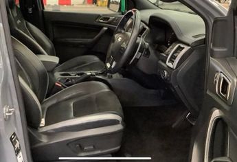 FORD RANGER 2.0 EcoBlue Raptor Pickup Double Cab 4dr Diesel Auto 4WD Euro 6 
