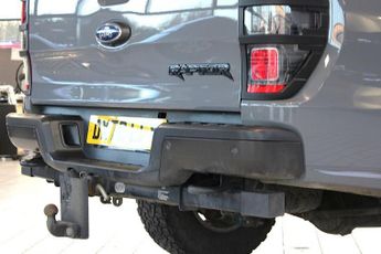 FORD RANGER 2.0 EcoBlue Raptor Pickup Double Cab 4dr Diesel Auto 4WD Euro 6 