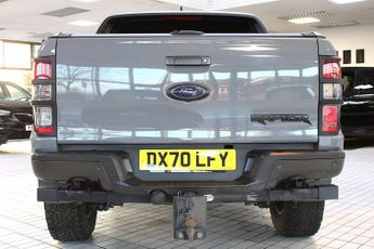 FORD RANGER 2.0 EcoBlue Raptor Pickup Double Cab 4dr Diesel Auto 4WD Euro 6 