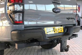 FORD RANGER 2.0 EcoBlue Raptor Pickup Double Cab 4dr Diesel Auto 4WD Euro 6 