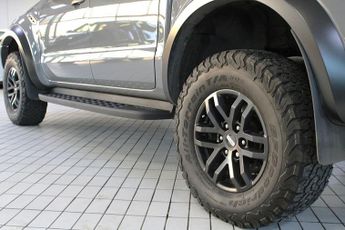 FORD RANGER 2.0 EcoBlue Raptor Pickup Double Cab 4dr Diesel Auto 4WD Euro 6 