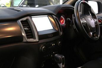 FORD RANGER 2.0 EcoBlue Raptor Pickup Double Cab 4dr Diesel Auto 4WD Euro 6 