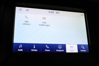 FORD RANGER 2.0 EcoBlue Raptor Pickup Double Cab 4dr Diesel Auto 4WD Euro 6 