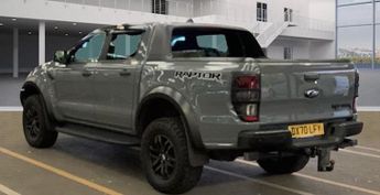 FORD RANGER 2.0 EcoBlue Raptor Pickup Double Cab 4dr Diesel Auto 4WD Euro 6 