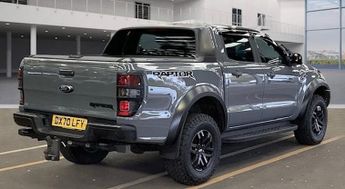 FORD RANGER 2.0 EcoBlue Raptor Pickup Double Cab 4dr Diesel Auto 4WD Euro 6