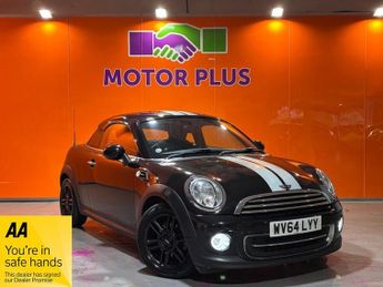 MINI Coupe 1.6 Cooper Coupe 2dr Petrol Manual Euro 6 (s/s) (122 ps)