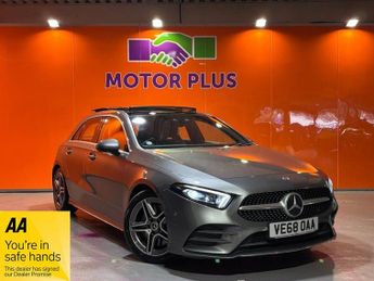 Mercedes A Class 2.0 A250 AMG Line (Premium Plus) Hatchback 5dr Petrol 7G-DCT Eur