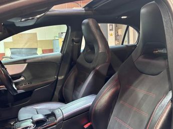 MERCEDES-BENZ A-CLASS 2.0 A250 AMG Line (Premium Plus) Hatchback 5dr Petrol 7G-DCT Eur