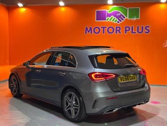 MERCEDES-BENZ A-CLASS 2.0 A250 AMG Line (Premium Plus) Hatchback 5dr Petrol 7G-DCT Eur