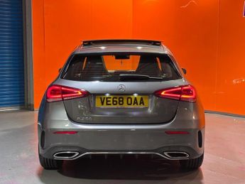 MERCEDES-BENZ A-CLASS 2.0 A250 AMG Line (Premium Plus) Hatchback 5dr Petrol 7G-DCT Eur
