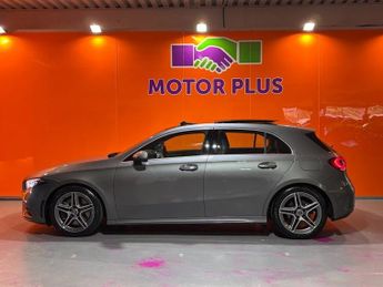 MERCEDES-BENZ A-CLASS 2.0 A250 AMG Line (Premium Plus) Hatchback 5dr Petrol 7G-DCT Eur