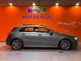 MERCEDES-BENZ A-CLASS 2.0 A250 AMG Line (Premium Plus) Hatchback 5dr Petrol 7G-DCT Eur