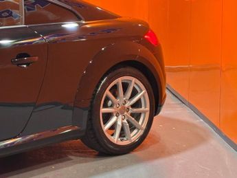 AUDI TT 2.0 TFSI Sport Coupe 3dr Petrol S Tronic quattro Euro 6 (s/s) (2