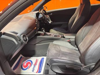AUDI TT 2.0 TFSI Sport Coupe 3dr Petrol S Tronic quattro Euro 6 (s/s) (2