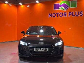 AUDI TT 2.0 TFSI Sport Coupe 3dr Petrol S Tronic quattro Euro 6 (s/s) (2