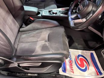 AUDI TT 2.0 TFSI Sport Coupe 3dr Petrol S Tronic quattro Euro 6 (s/s) (2