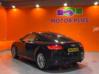 AUDI TT 2.0 TFSI Sport Coupe 3dr Petrol S Tronic quattro Euro 6 (s/s) (2