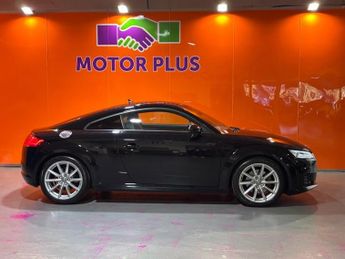 AUDI TT 2.0 TFSI Sport Coupe 3dr Petrol S Tronic quattro Euro 6 (s/s) (2
