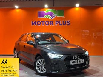 Audi A1 1.0 TFSI 30 Sport Sportback 5dr Petrol Manual Euro 6 (s/s) (116