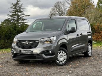 Vauxhall Combo 1.5 Combo 2300 Sportive TD