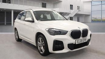 BMW X1 1.5 25e 10kWh M Sport SUV 5dr Petrol Plug-in Hybrid Auto xDrive 