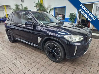 BMW X3 80kWh Premier Edition SUV 5dr Electric Auto (286 ps)