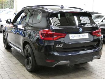 BMW IX3 80kWh Premier Edition SUV 5dr Electric Auto (286 ps)