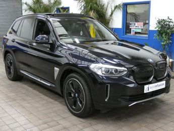 BMW IX3 80kWh Premier Edition SUV 5dr Electric Auto (286 ps)