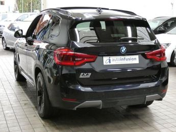 BMW IX3 80kWh Premier Edition SUV 5dr Electric Auto (286 ps)